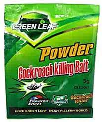 Powder Cockroach Killing Bait