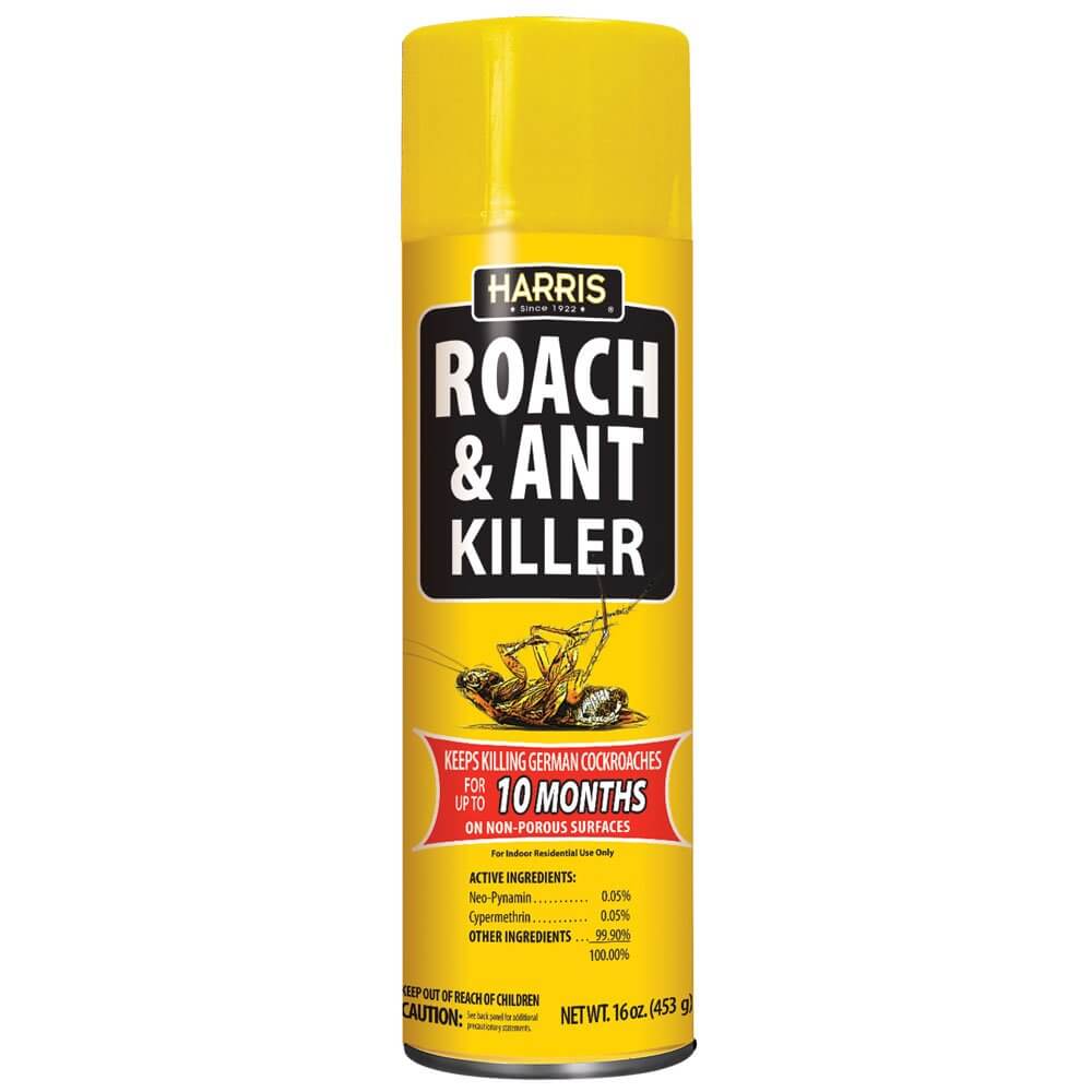 ROACH & ANT KILLER
